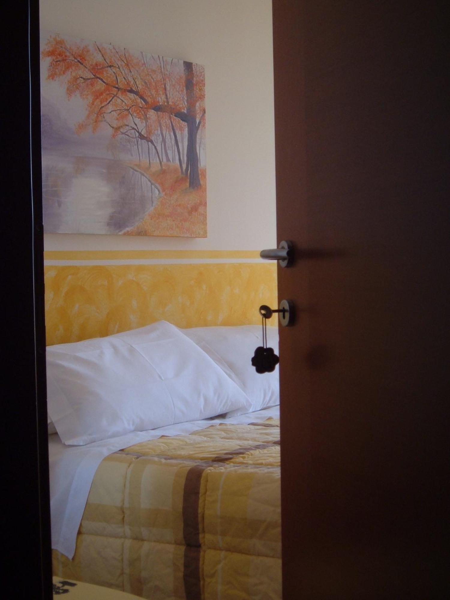 B&B Il Guado Voghenza Δωμάτιο φωτογραφία