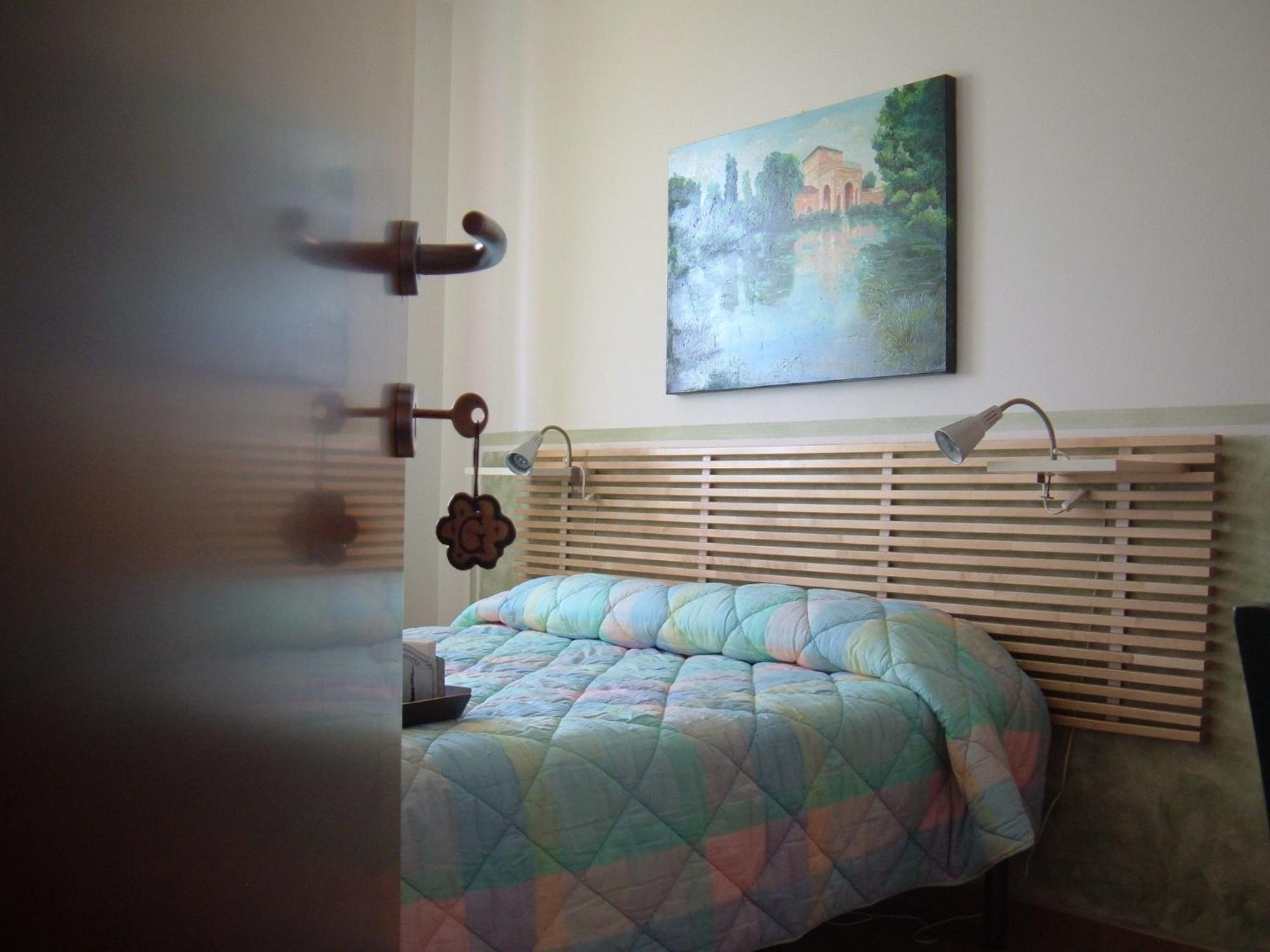 B&B Il Guado Voghenza Δωμάτιο φωτογραφία