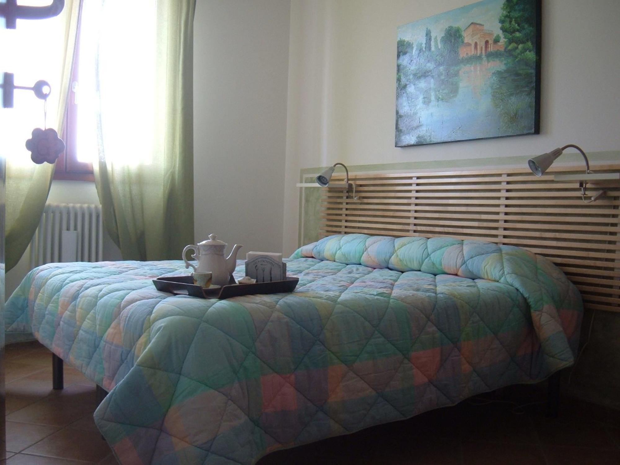 B&B Il Guado Voghenza Δωμάτιο φωτογραφία