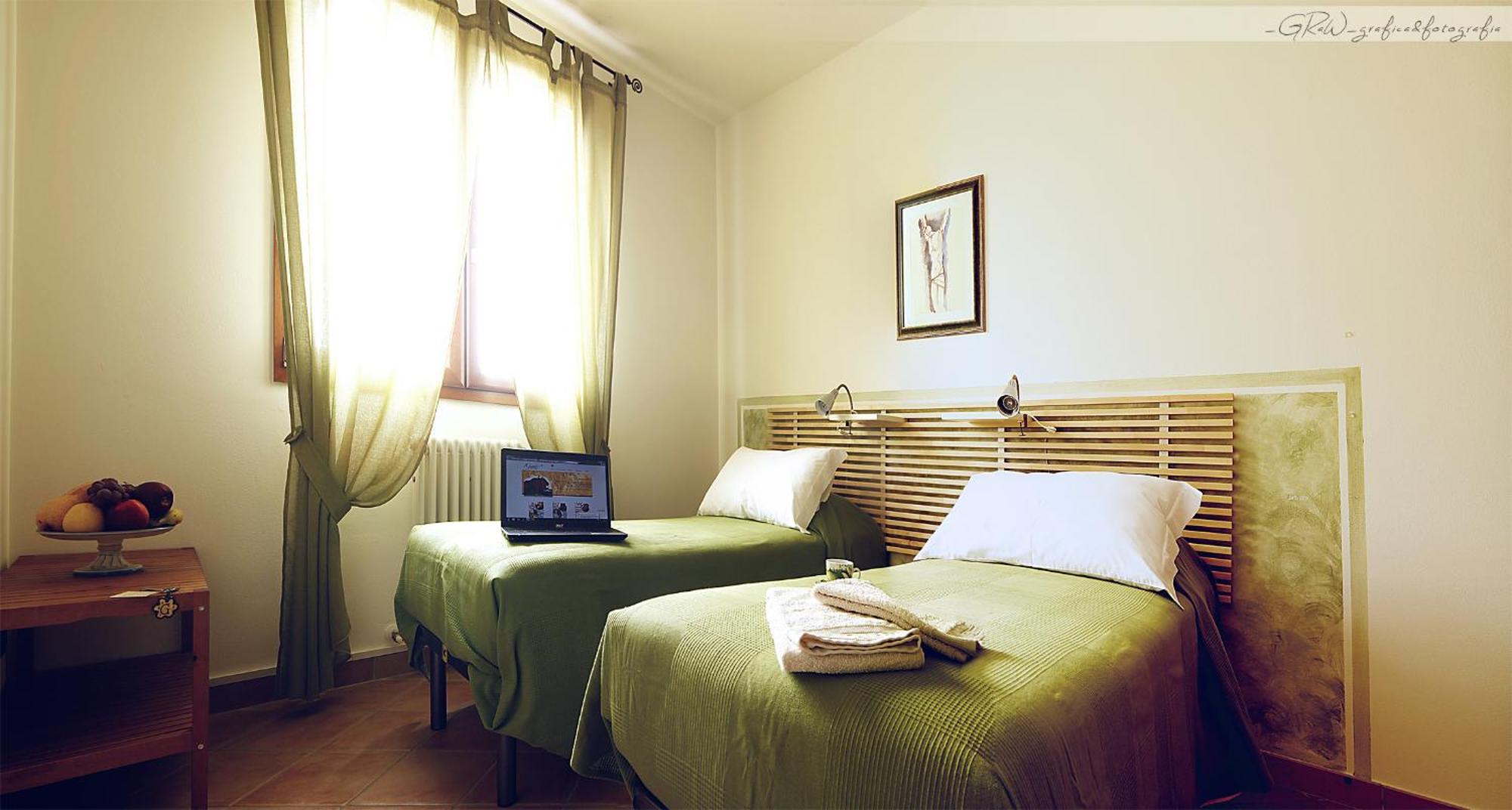B&B Il Guado Voghenza Δωμάτιο φωτογραφία