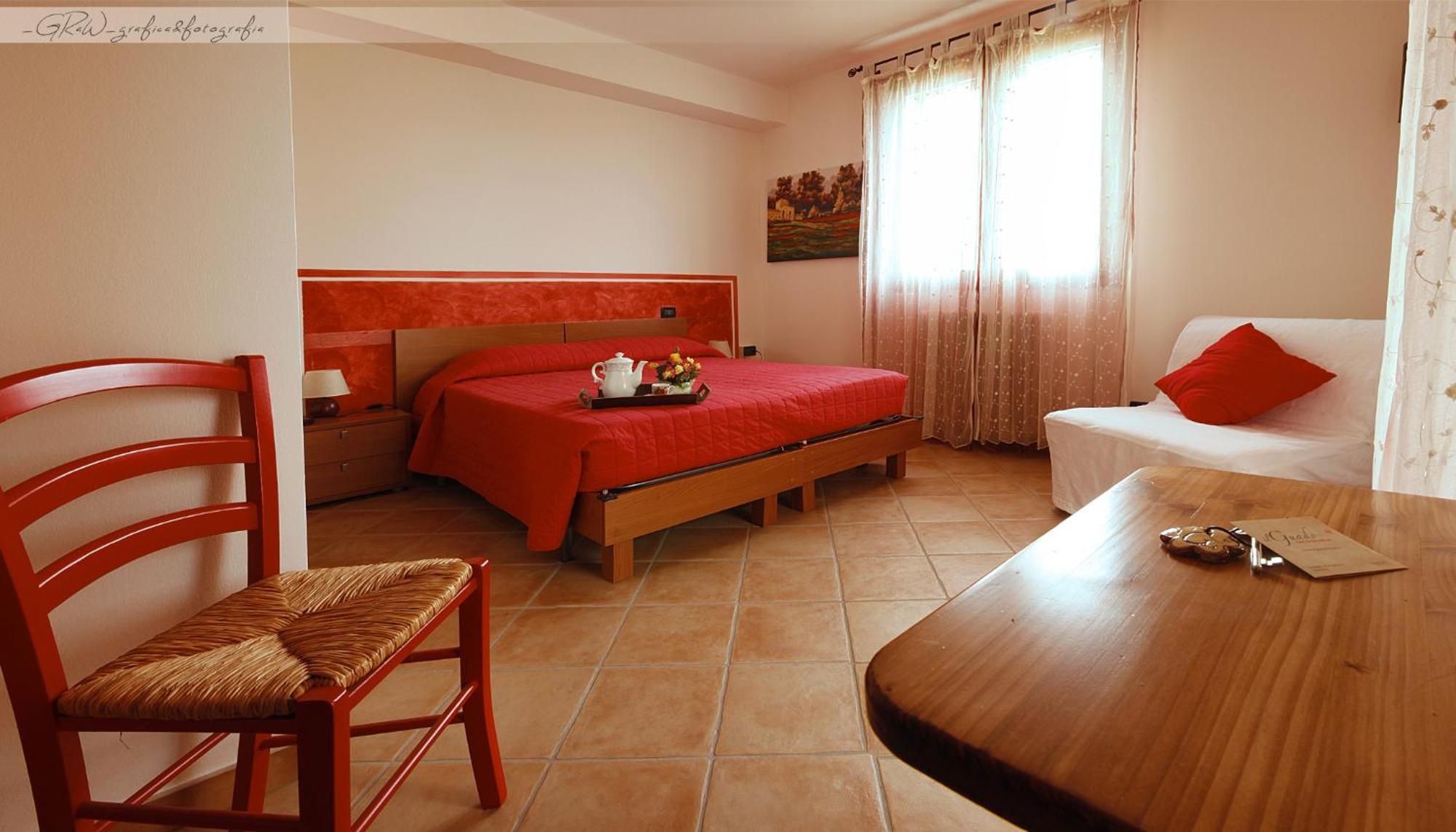 B&B Il Guado Voghenza Δωμάτιο φωτογραφία