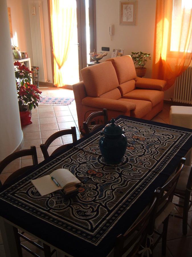 B&B Il Guado Voghenza Εξωτερικό φωτογραφία