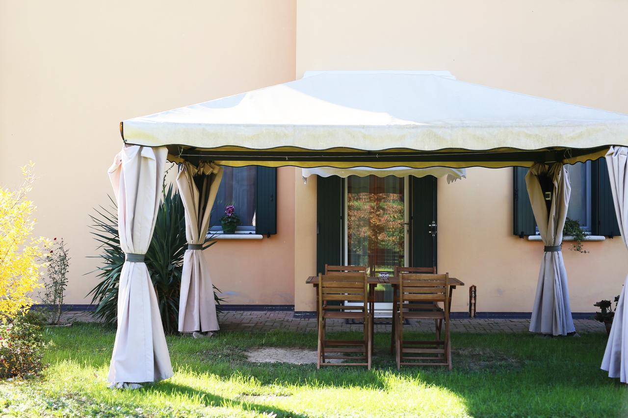 B&B Il Guado Voghenza Εξωτερικό φωτογραφία
